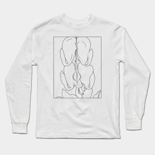 Bleeding Heart Long Sleeve T-Shirt